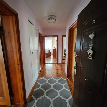 Apartament Las Arkonski Family Szczecin