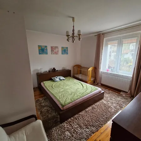 Apartament Las Arkonski Family Szczecin